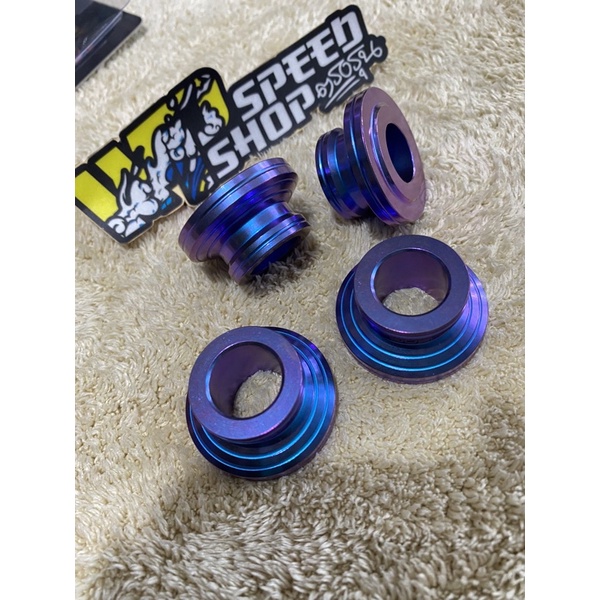 bousing gearbox as roda depan xmax titanium