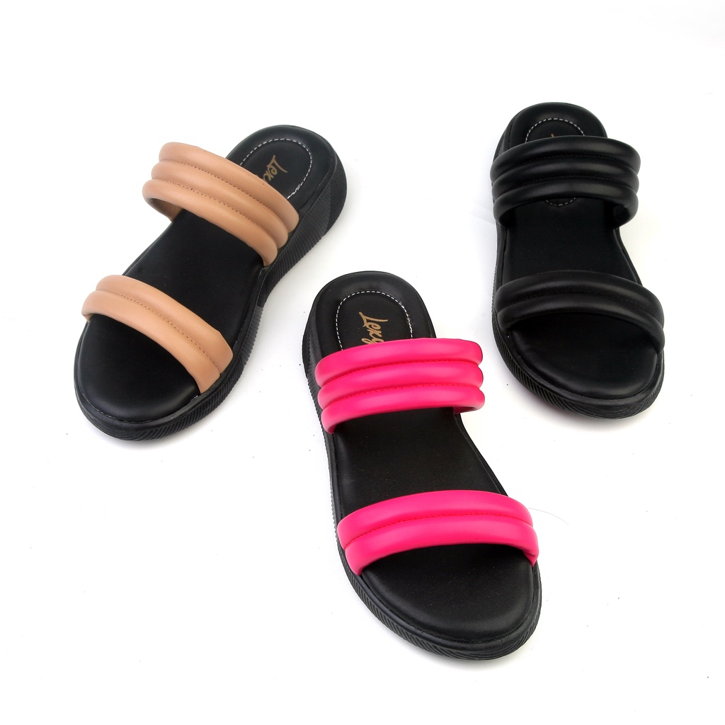 Lexy - Anabelle Sandal Platform Wanita