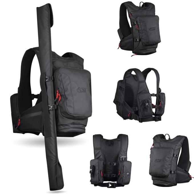 [Bayar DiTempat] Tas Pancing | Tas joran | Firecast RAW21 backpack