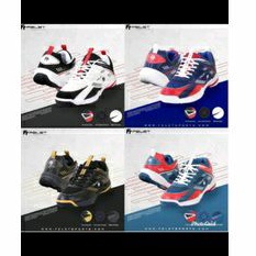 SEPATU BADMINTON FELET BS961 / BS962 / BS965 / BS966 BONUS KAOS KAKI