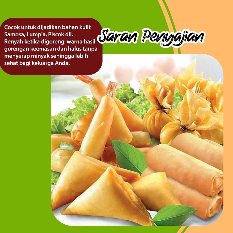 

[KODE PRODUK JG9FG6158] Kulit Lumpia Terbaik