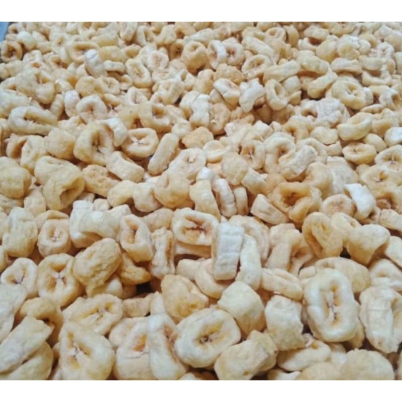 

Pisang Krispi/ Pisang Oven/ Pisang Kriuk 250 gr