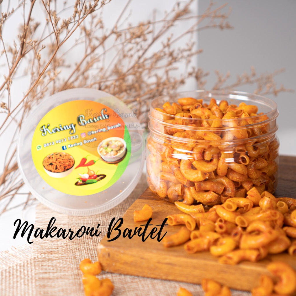 

Makaroni Bantet