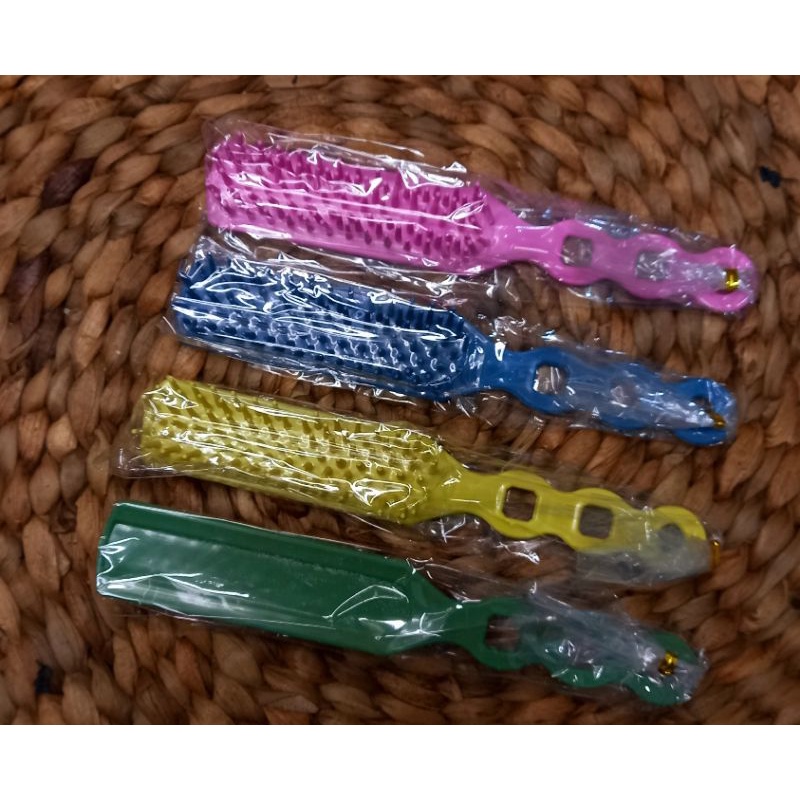 (100pcs)Souvenir pernikahan|Souvenir pesta|Souvenir murah|Souvenir sisir