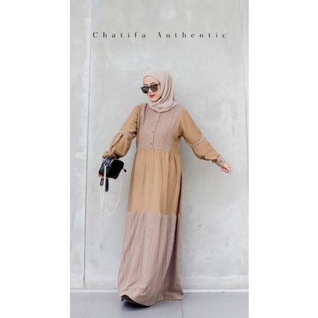 Gamis Qatar by Chatifa