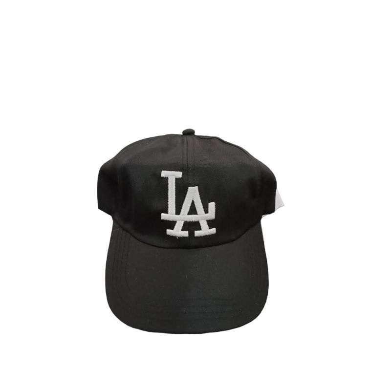 TOPI BASEBALL LA / TOPI BASE BALL LA BORDIR PRIA DAN WANITA