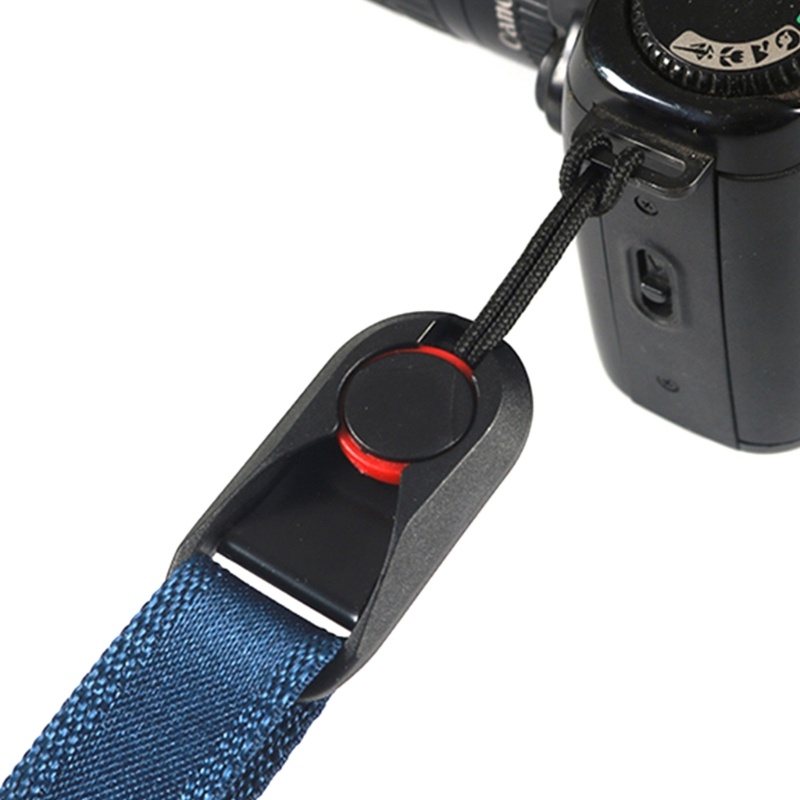 Zzz 2Pcs Strap Kamera Eyelet Sling Belt Mount Adapters QD Loops Connector Dengan Base Untuk 12mm 20mm Tali Bahu Kamera