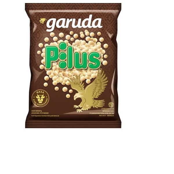 

7.7 FLASH SALE Garuda Kacang Pilus Sapi Panggang 7 gr x 20