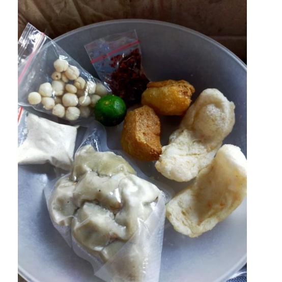 

♛ BASO ACI TULANG RANGU に
