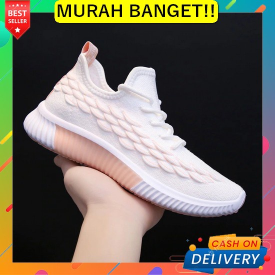 Canvas Korea Inspired - Sepatu Canvas Comfy Wanita Beier Star Sepatu W Sepatu Sneaker Wanita Import 