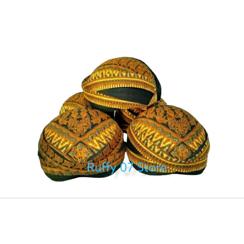 BLANGKON ANAK / BLANGKON BATIK SOLO