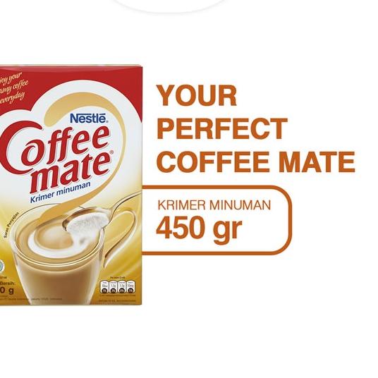 

limited STOCK!NESTLÉ Coffee-Mate Creamer Box 450g|RA8