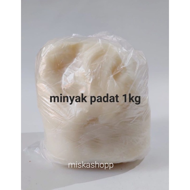 

Minyak Padat Timbangan 1Kg