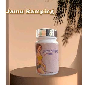 jamu pelangsing herbal