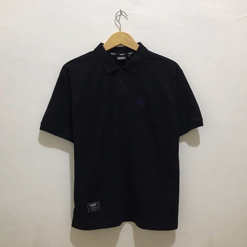 POLOSHIRT BKBT SECOND