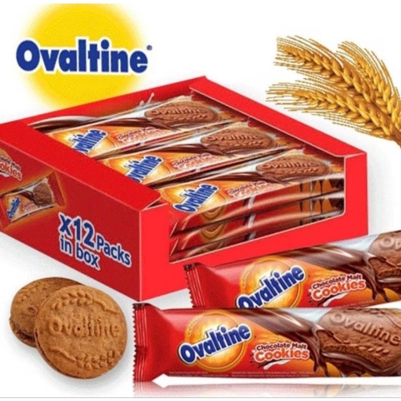 

Ovaltine Box 30gr