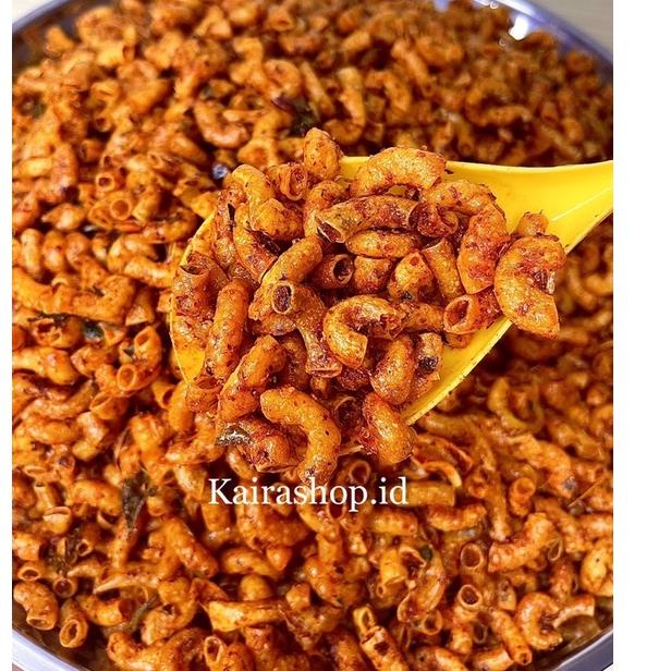 

を MAKRONI BANTET PEDES DAUN JERUK | SUPER RENYAH ➥