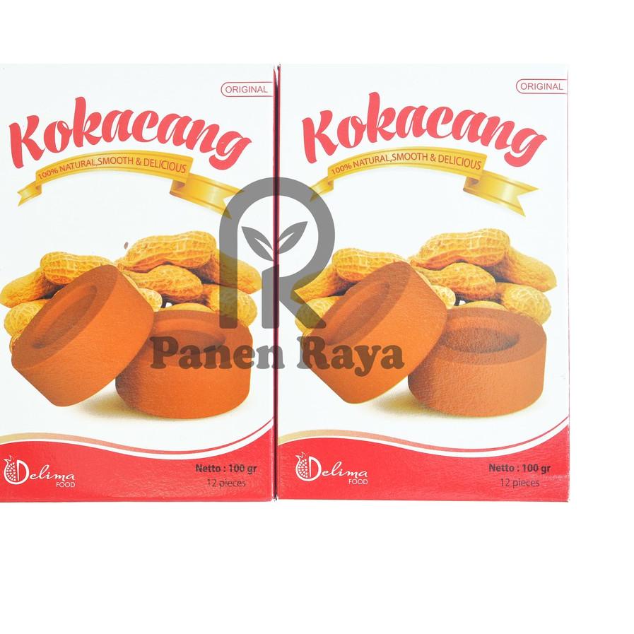 

Kokacang Original Delima ね