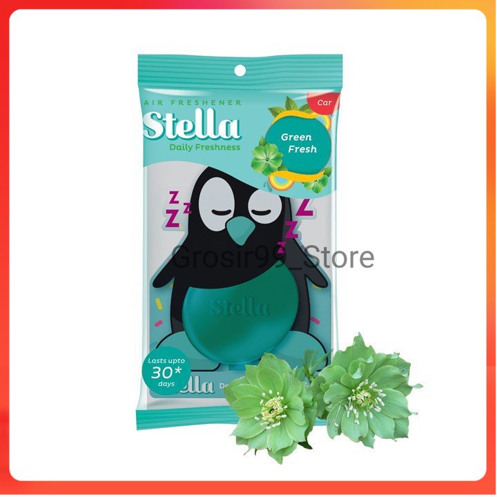 Stella Daily Freshness green Fresh 7ml - PARFUM MOBIL