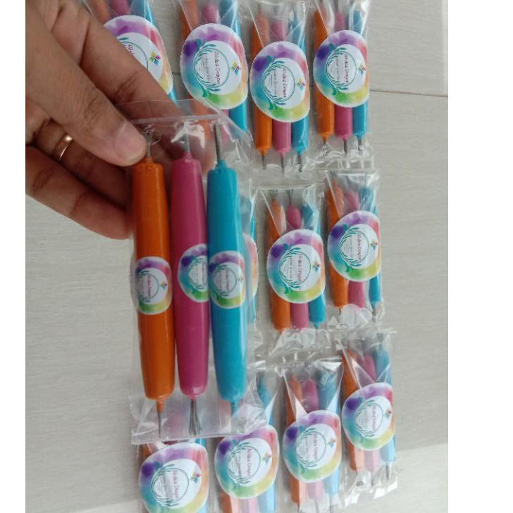 

BIG SALEF➲ Alat mewarnai crayon alat gores alat kerik Bukan Barang KW