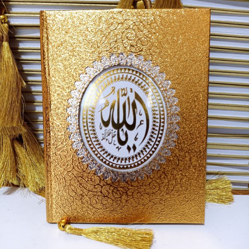 YASIN DAN TAHLIL HARD COVER KERTAS LICIN/GLOSSY/ARTPAPER 176/208/224 HALAMAN RCP/MQ/BLUDRU