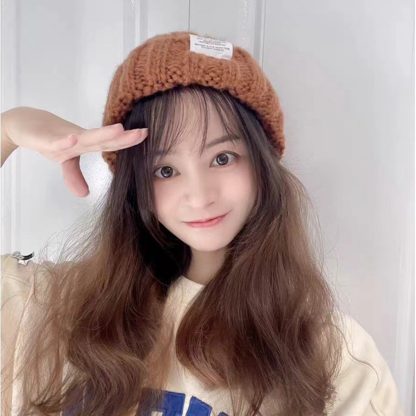 FINOM BRISK - Kupluk Beanni Hat | Topi Bahan Rajut