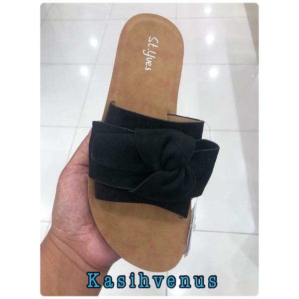 SANDAL WANITA ST YVES ORIGINAL PRODUK BARU