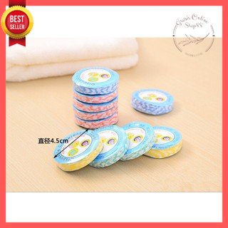 GOS -H315- Magic Towel Handuk Kecil Ajaib - Handuk Mini Travel - Handuk Kecil Serbaguna