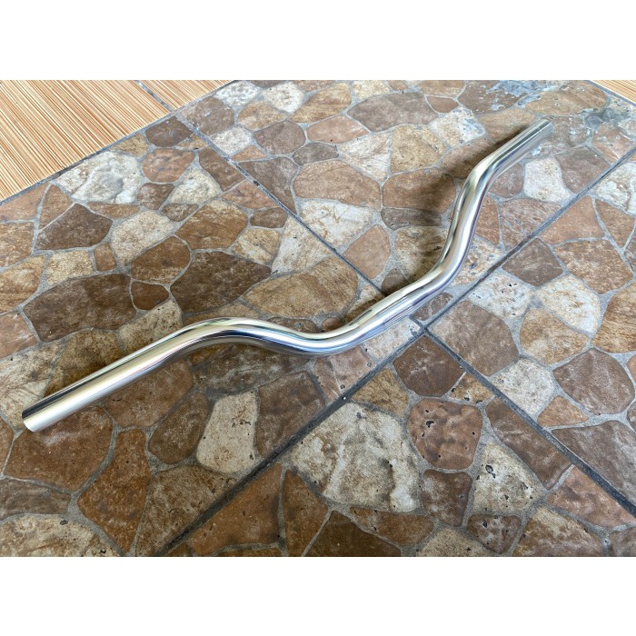 Stg Stang Risebar Chrome Alloy Fixie Mtb Folding Bike