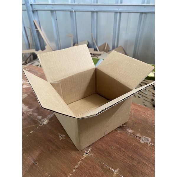 

KARDUS/BOX PACKING UKURAN 15x15x10 cm