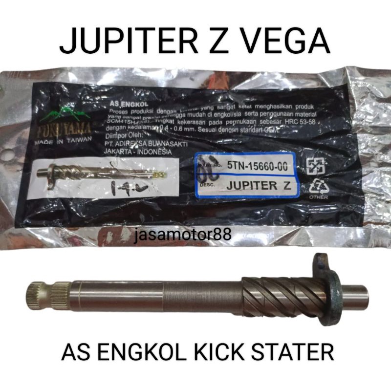 AS ENGKOL KICK STATER YAMAHA JUPITER Z  VEGA