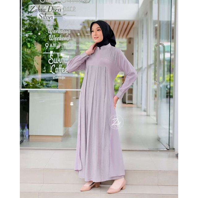 ZAHRA DRESS ORI ZR