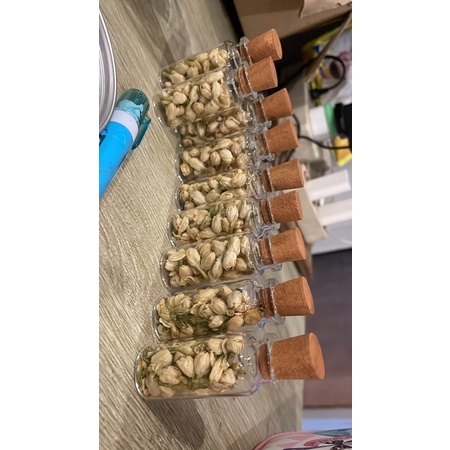 

Artisan Tea Vial Botol Khusus Grosir diatas 100 pcs