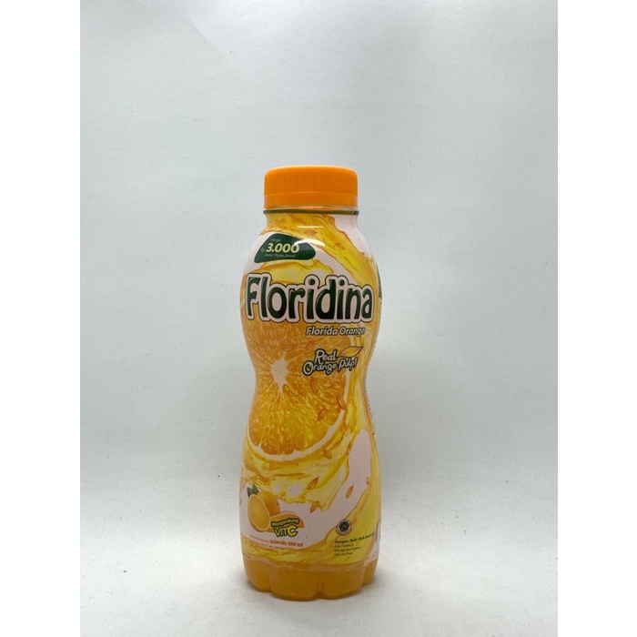 

MINUMAN SEGAR FLORIDINA 350 ML ALL VARIANT