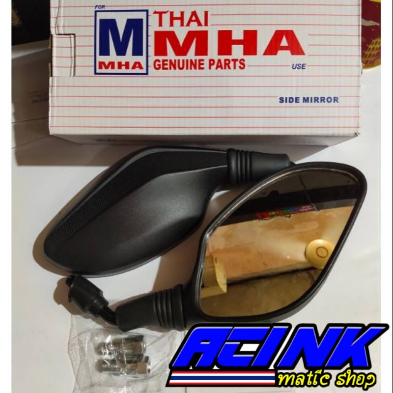 Spion Click Thailand Vario 110 125 150 Beat Pcx Aerox DLL