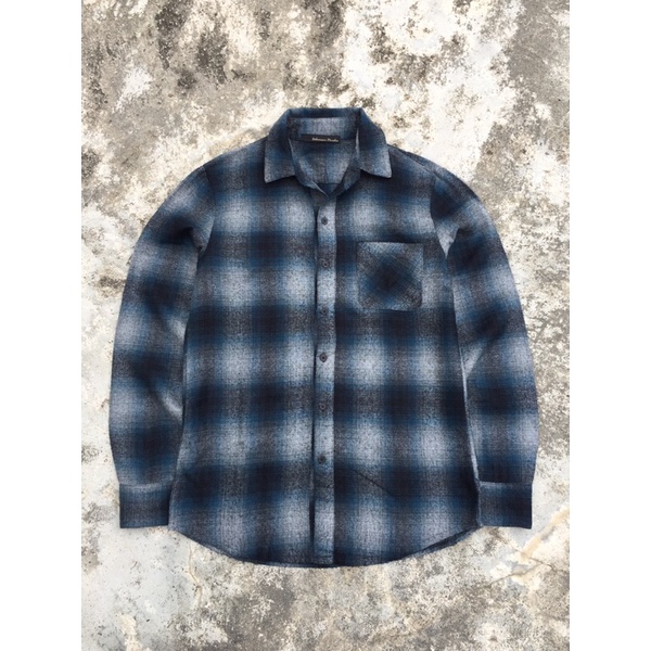 KEMEJA VETERANO & FLANNEL WOL