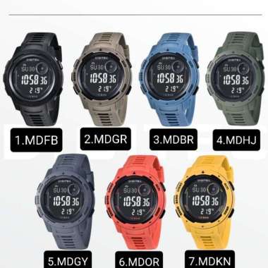 Jam Tangan Pria DIGITEC DS 8100 Watch Jam Tangan Digital