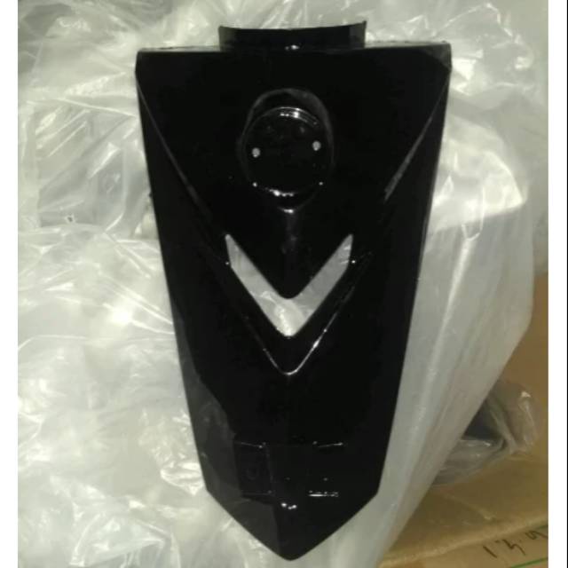 tameng depan yamaha Vega r new Hans Aksesoris