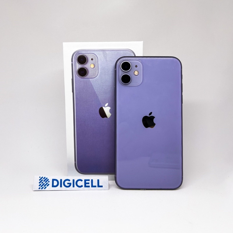 IPHONE 11 64 128 SECOND IBOX INTER LIKE NEW