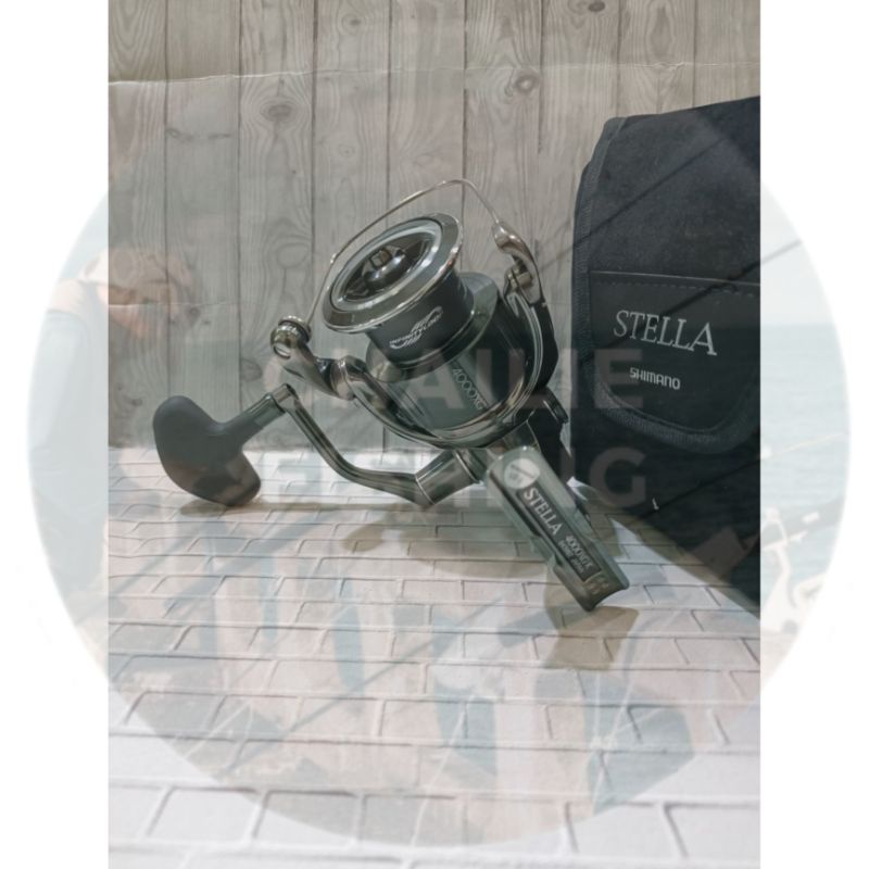 Reel Shimano Stella 4000XG 2022