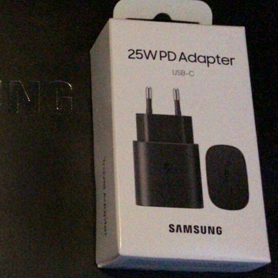 Charger Samsung 25W Original 100% - asli dari samsung
