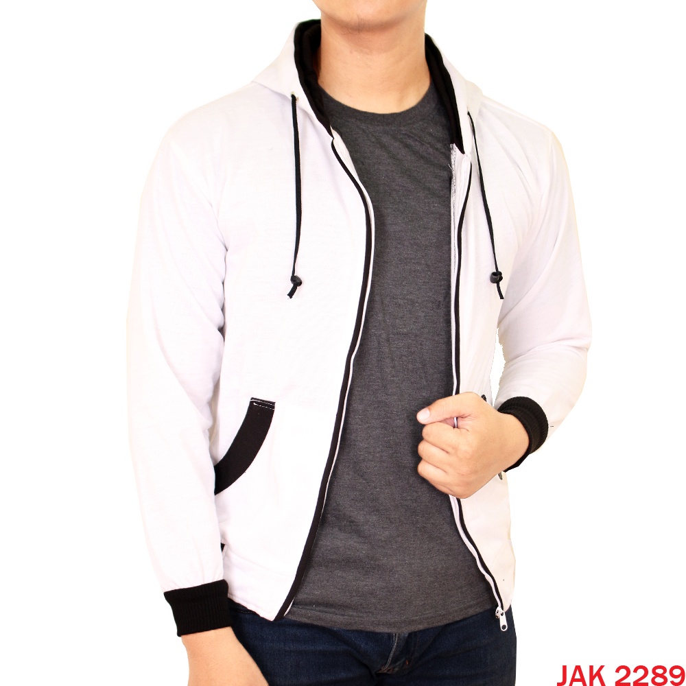 Jaket Fleece Pria JAK 2287