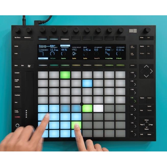 Sale Ableton Push2 + Live 11 Suite Midi Controller Termurah