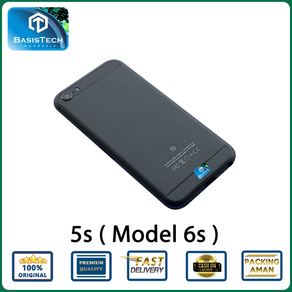 HOUSING CASING IP.5S MODEL 6S - BASISTECH ORIGINAL QUALITY