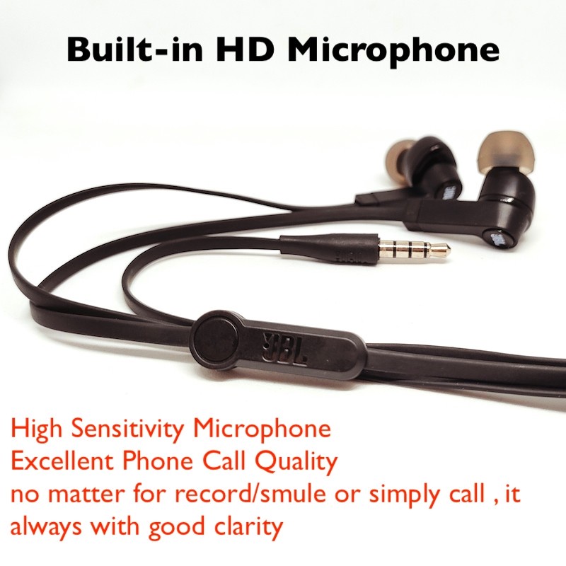 L20C Original Headset JBL&amp;Motorola Customize HiFi Earphone With HD Mic