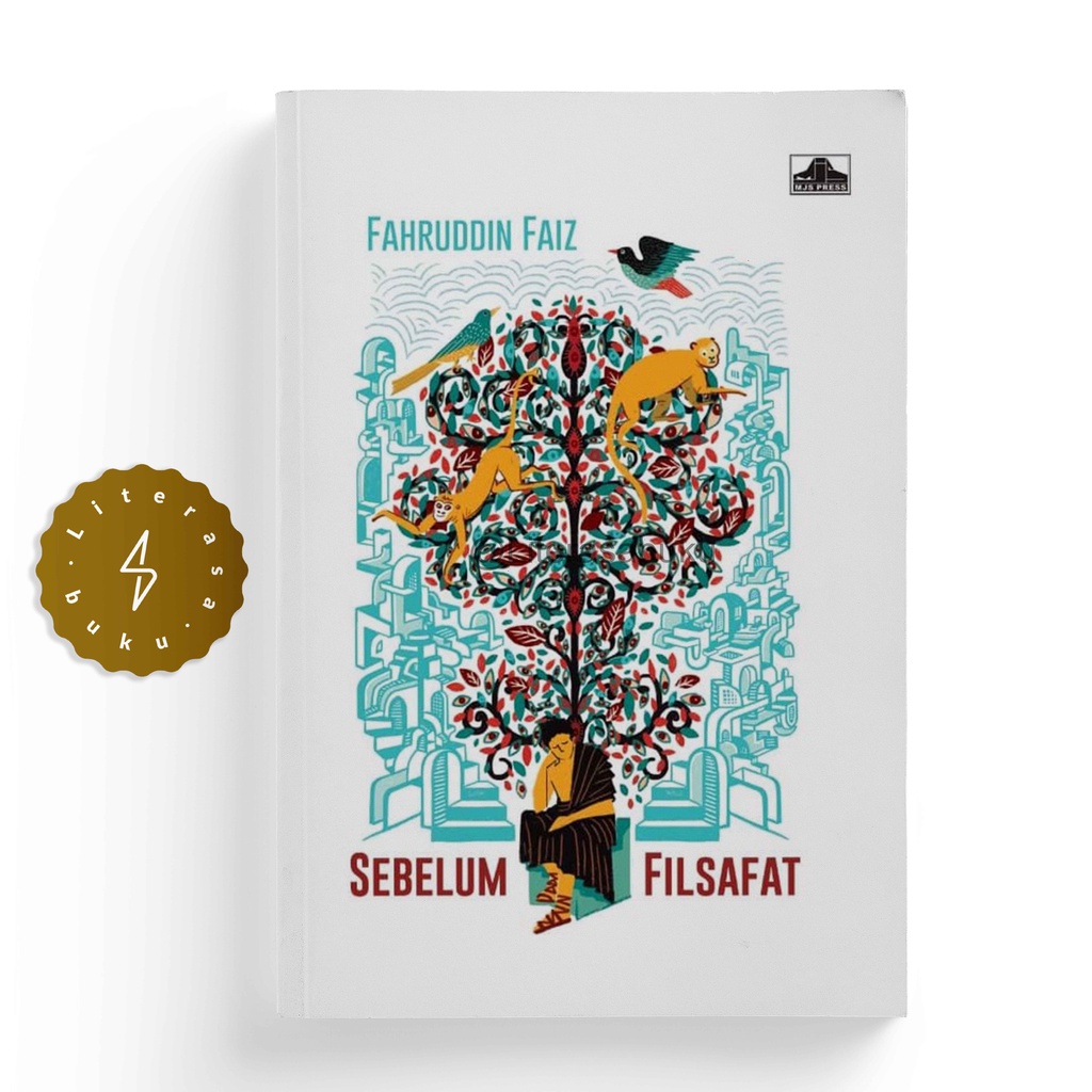 Buku Sebelum Filsafat - Fahruddin Faiz