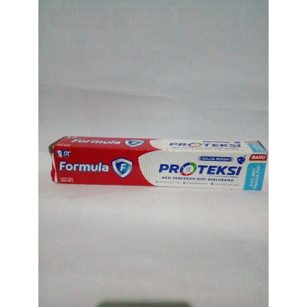 Pasta gigi formula proteksi 225g