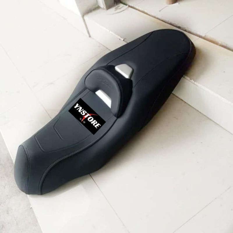 Kulit Sarung Jok Xmax Modifikasi