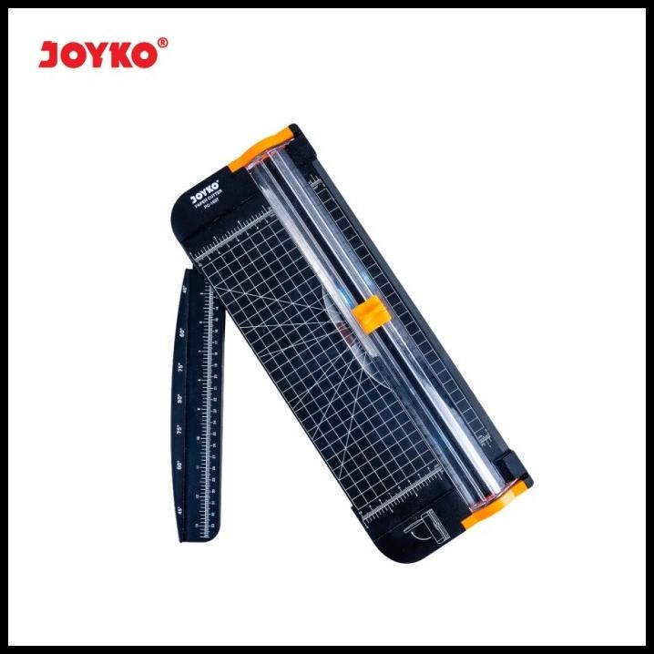 

Cutter Paper Pemotong Kertas Joyko Pc-1637 A4