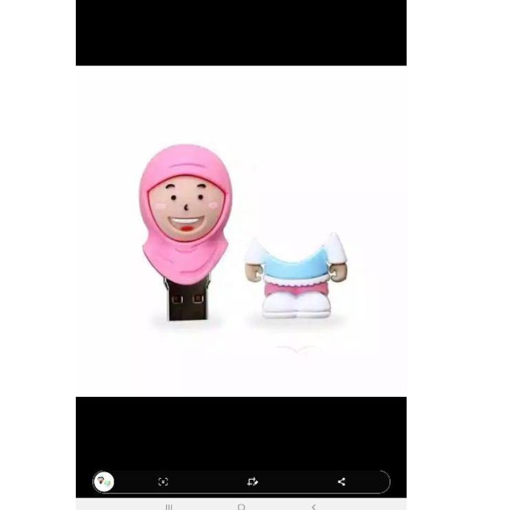 Super Spesial (Free ongkir)New USB Hafiz hafizah flashdisk Smart Hafidz Versi Terbaru Touchscreen 16